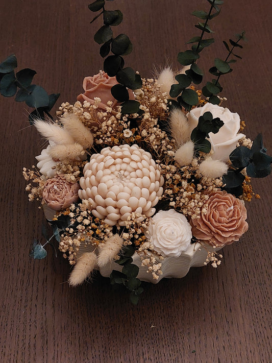 Bougies et vases à fleurs – prix à partir de 80 CHF – en magasin