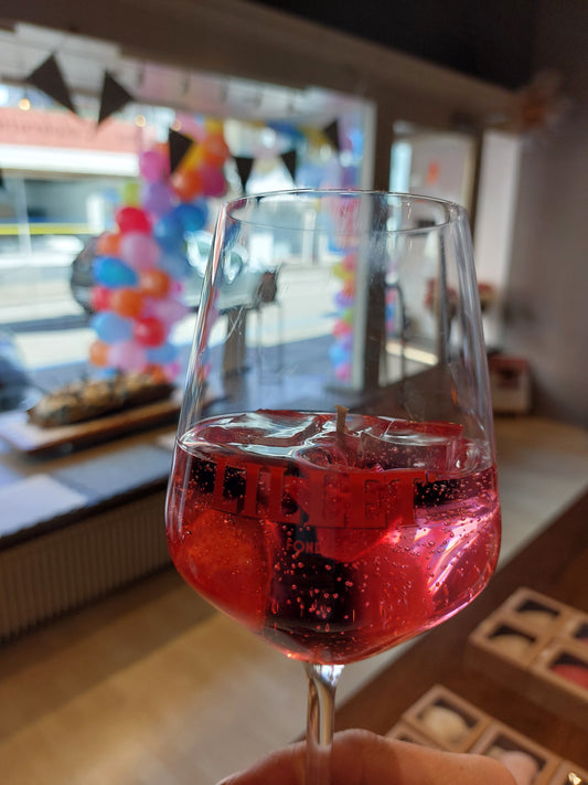 Bougie Lillet aux fruits des bois - Édition exclusive