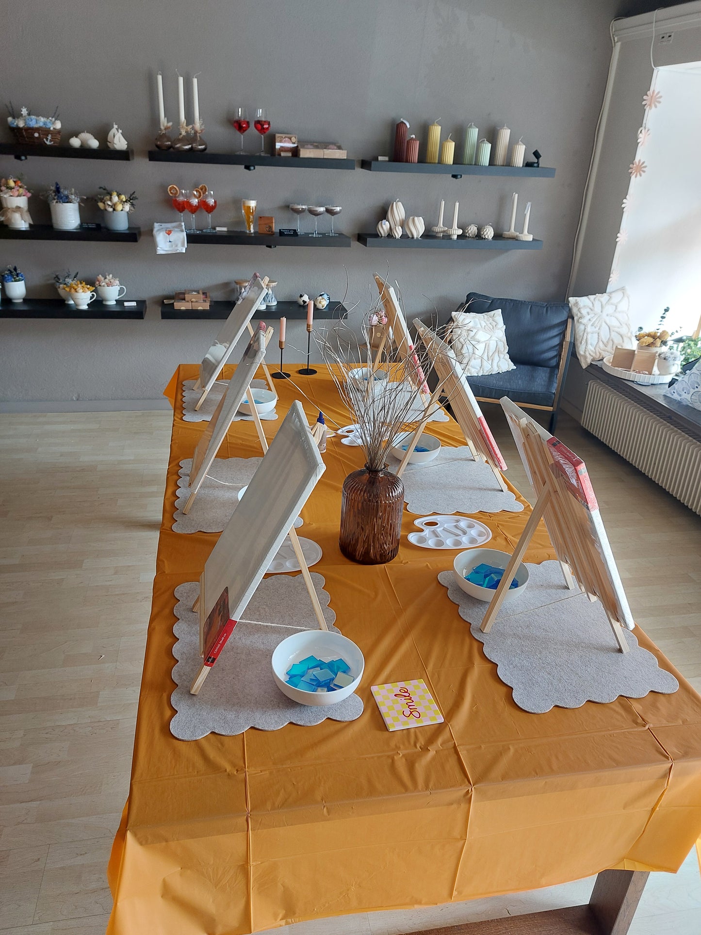 Creative Kids Club - Mini Atelier Romanshorn