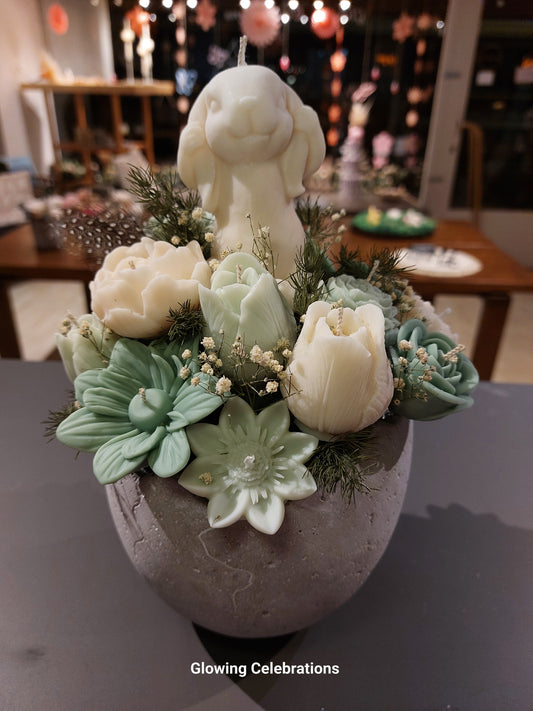 Bougies et vases à fleurs – prix à partir de 80 CHF – en magasin
