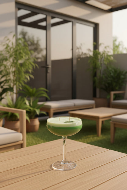 match glow at yoga garden