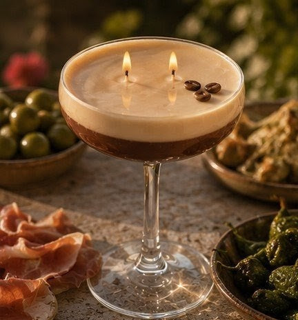 Espresso Glow