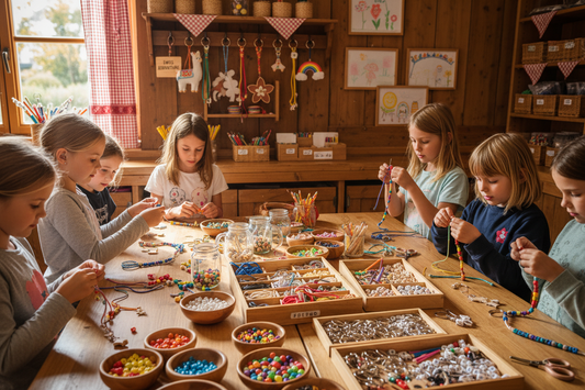 Creative Kids Club – Mini Atelier Romanshorn