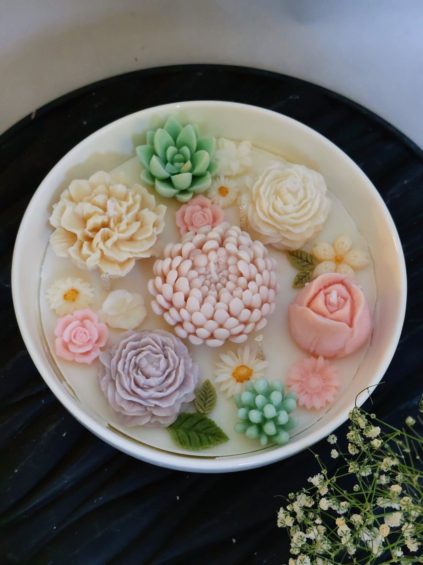 Atelier de bougies – Expérience et artisanat